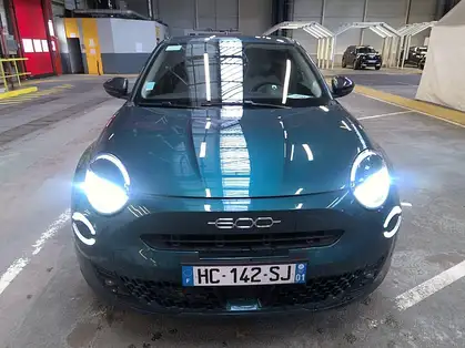 FIAT 600 LA PRIMA 1.2 Hybrid 110 CV eDCT6 