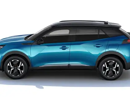 PEUGEOT 2008 GT Hybrid 145 CV e-DCS6