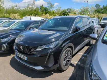 PEUGEOT 5008 ALLURE PACK HYBRIDE 136 CV E-DCS6