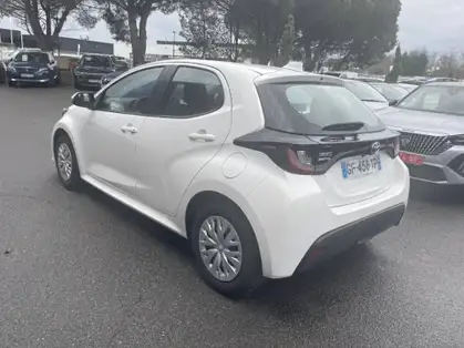 TOYOTA YARIS MY21 YARIS DYNAMIC 1.0 VVTi 70 CV BVM5