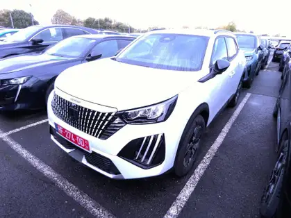 PEUGEOT 2008 ALLURE Hybrid 145 CV e-DCS6 