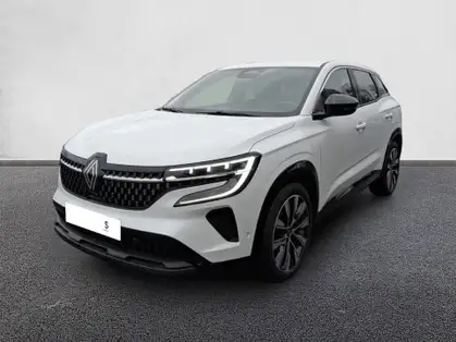 RENAULT AUSTRAL TECHNO MILD HYBRID 160 CV AUTO