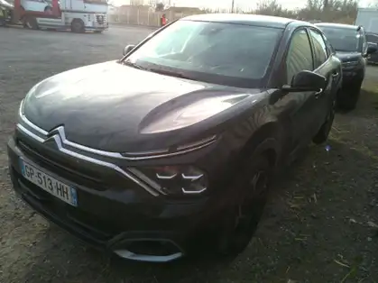 CITROEN C4 SHINE 1.2 PURETECH 130 CV BVM6