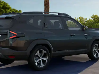 DACIA BIGSTER HYBRID JOURNEY HYBRID 155 CV 