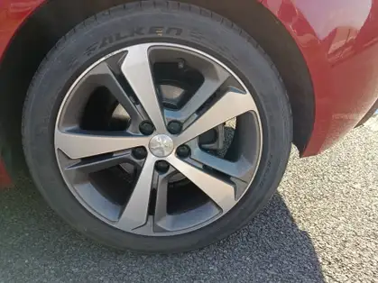 PEUGEOT 308 308 GT LINE 1.5 BLUEHDI 130 CV EAT8