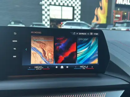 BMW SERIE 1 F70 F70 M SPORT 120 170 CV DKG7 