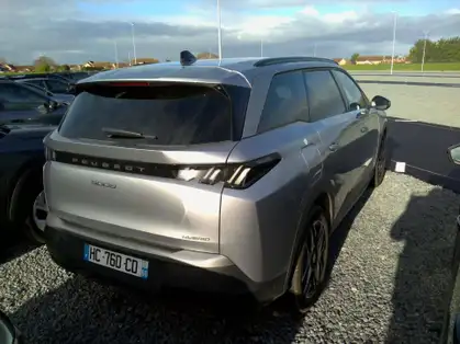 PEUGEOT 5008 ALLURE Hybrid 145 CV e-DCS6 