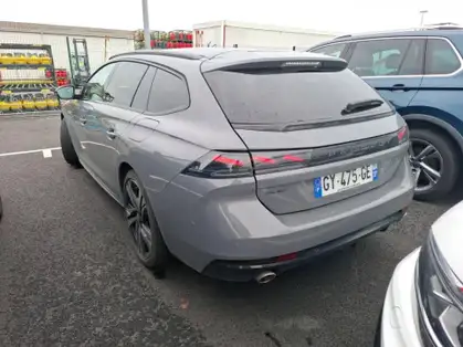 PEUGEOT 508 SW GT Hybrid 180 CV e-EAT8 