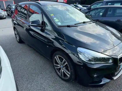 BMW SERIE 2 GRAN TOURER F46 Gran Tourer 220d 190 ch M Sport