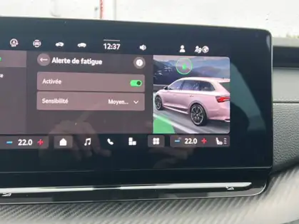 SKODA OCTAVIA COMBI SPORTLINE 1.5 TSI Hybrid 150 CV DSG7 