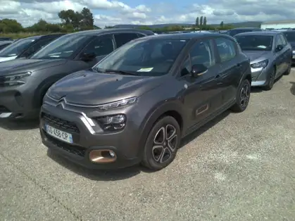 CITROEN C3 C3 C-SERIES 1.2 PURETECH 110 CV BVM6