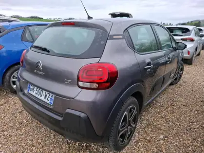 CITROEN C3 C-SERIES 1.2 PURETECH 83 CV BVM5