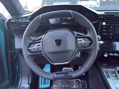 PEUGEOT 308 GT Hybrid 145 CV e-DCS6