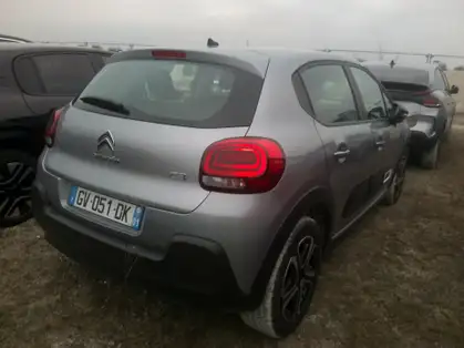 CITROEN C3 PLUS PURETECH 110 CV BVM6 