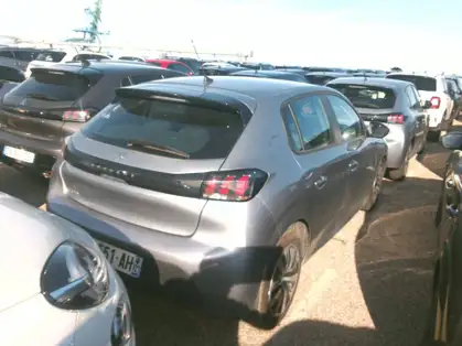 PEUGEOT 208 208 ACTIVE PACK 1.2 PURETECH 75 CV BVM5