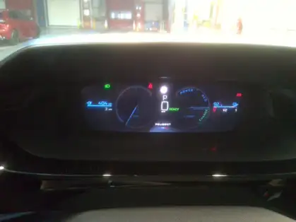 PEUGEOT 308 ELECTRIQUE E 308 GT 156 CV (54KWH)