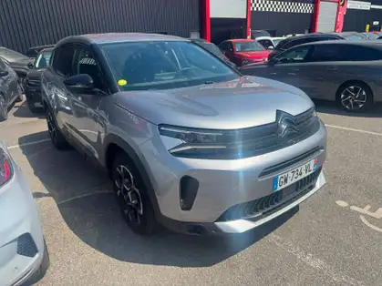 CITROEN C5 AIRCROSS PLUS 1.5 BLUEHDI 130 CV EAT8