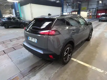 PEUGEOT 2008 ALLURE PURETECH 100 CV BVM6