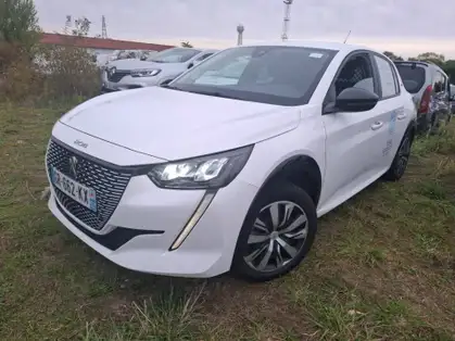 PEUGEOT 208 BUSINESS R ELECTRIQUE  ACTIVE BUSINESS R 50 KWH 136