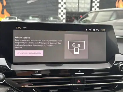 CITROEN C5 X SHINE PACK 1.6 HYBRIDE RECHARGEABLE 225 CV E-EAT8