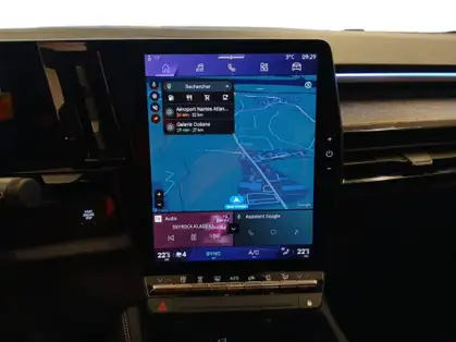 RENAULT AUSTRAL TECHNO E-Tech full hybrid 200 CV 