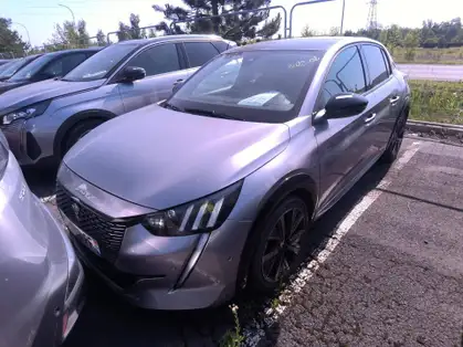 PEUGEOT 208 GT PACK 1.2 PURETECH 100 CV BVM6
