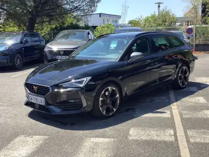 CUPRA LEON SPORTSTOURER 2.0 TDI 150 ch DSG7 V