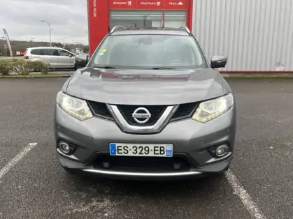 NISSAN X-TRAIL N-CONNECTA 1.6 dCi 130 CV BVM 7 PLACES 