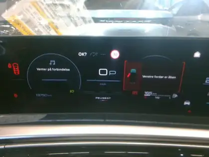 PEUGEOT 3008 ALLURE Hybrid 145 CV e-DCS6 