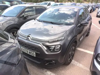 CITROEN C3 PLUS 1.5 BlueHDi 100 CV BVM6 