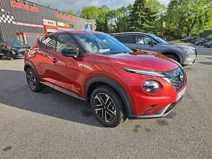 NISSAN JUKE N-CONNECTA HYBRID 143 CV