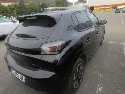 PEUGEOT 208 ALLURE Hybrid 110 CV e-DCS6 