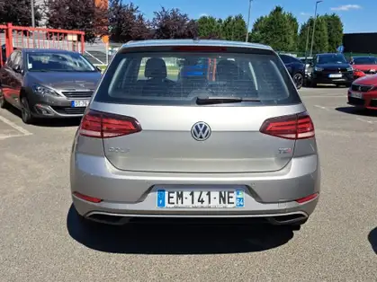 VOLKSWAGEN GOLF 1.4 TSI 125 BlueMotion Technology DSG7 Confortline