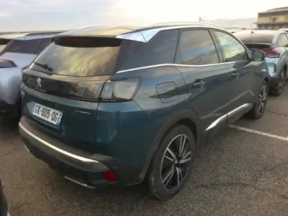 PEUGEOT 3008 GT PACK 1.6 HYBRID4 300 CV E-EAT8