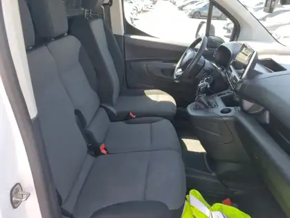 CITROEN BERLINGO VAN DRIVER TAILLE M 650 KGS BLUEHDI 100 CV BVM5