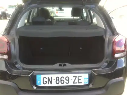 CITROEN C3 C-SERIES 1.2 PURETECH 83 CV BVM5