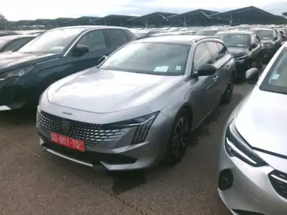 PEUGEOT 508 SW Hybrid 225 e-EAT8 Allure TO + CUIR