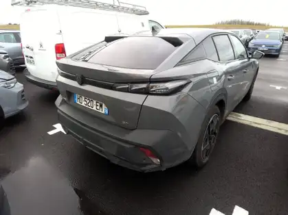 PEUGEOT 408 GT HYBRID 136 CV e-DCS6