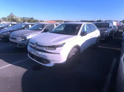 CITROEN C4 MAX Hybride 145 CV e-DCS6 