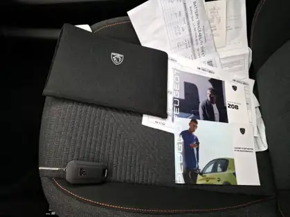 PEUGEOT 208 STYLE PURETECH 100 CV BVM 
