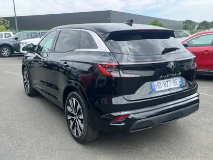 RENAULT AUSTRAL TECHNO E-Tech full hybrid 200 CV 