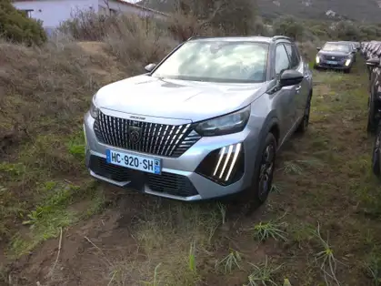 PEUGEOT 2008 50 kWh 136 ch GT