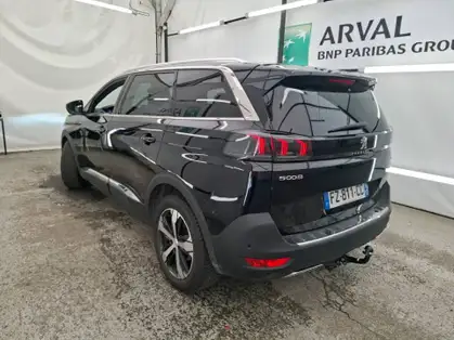 PEUGEOT 5008 5008 GT PACK 2.0 BLUEHDI 180 CV EAT8