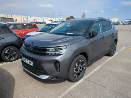 CITROEN C5 AIRCROSS PLUS HYBRIDE 136 CV DCS6 