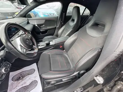 MERCEDES CLA COUPE 200 d 8G-DCT AMG Line