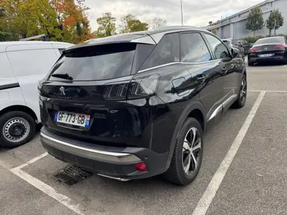 PEUGEOT 3008 GT PACK 1.2 PURETECH 130 CV EAT8