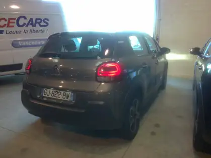 CITROEN C3 SHINE 1.2 PURETECH 110 CV BVM6