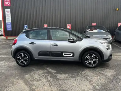 CITROEN C3 C3 SHINE PACK 1.2 PURETECH 83 CV BVM5