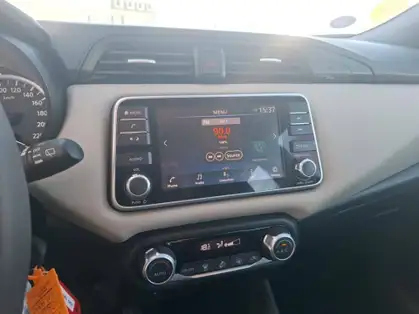 NISSAN MICRA 2021.5 MICRA BUSINESS EDITION 1.5 IG-T 92 CV BVM