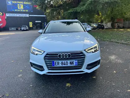 AUDI A4 AVANT 2.0 TDI 150 S tronic 7 Design Luxe